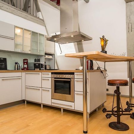 ליבק Babette Apartments מראה חיצוני תמונה