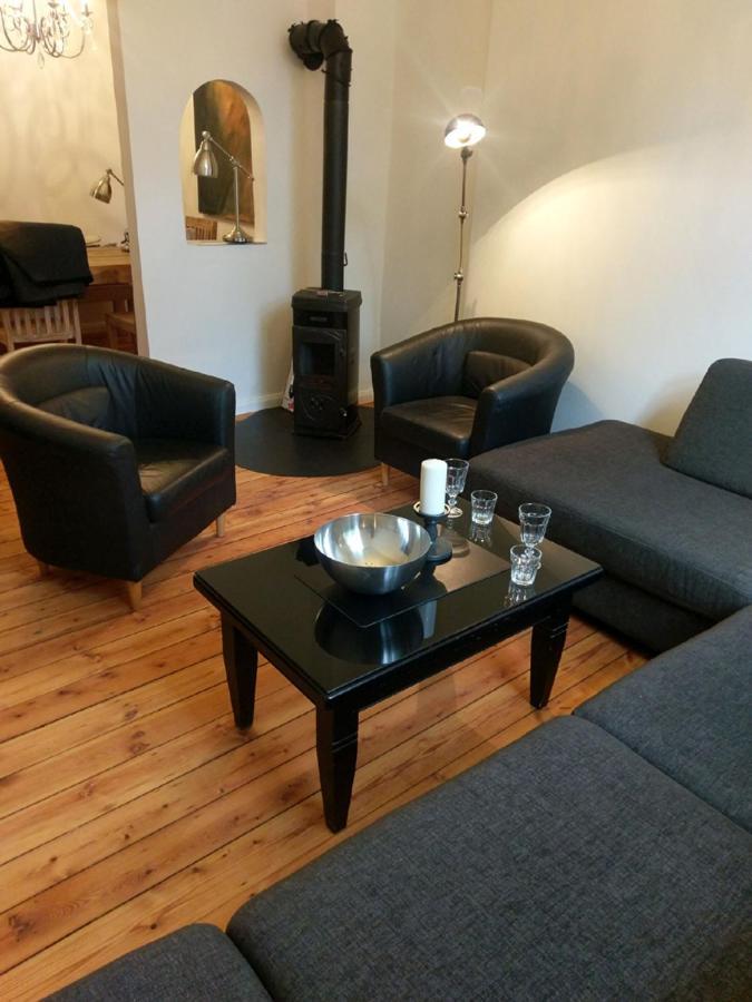 ליבק Babette Apartments מראה חיצוני תמונה