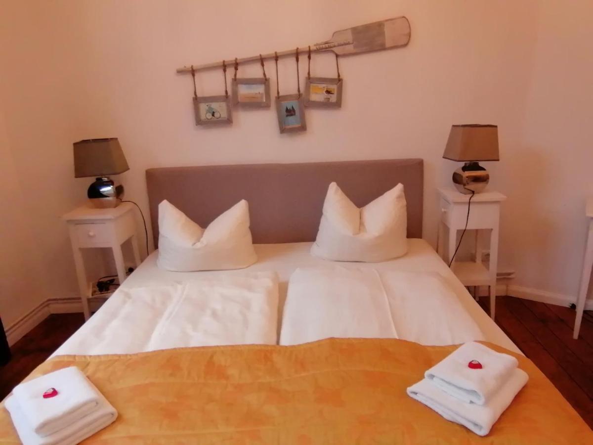 ליבק Babette Apartments מראה חיצוני תמונה