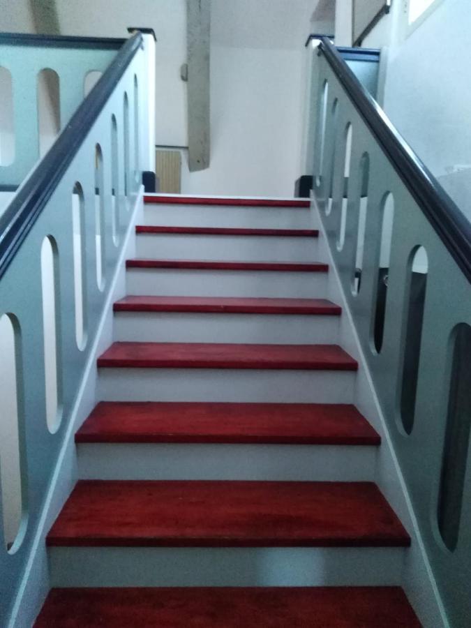 ליבק Babette Apartments מראה חיצוני תמונה
