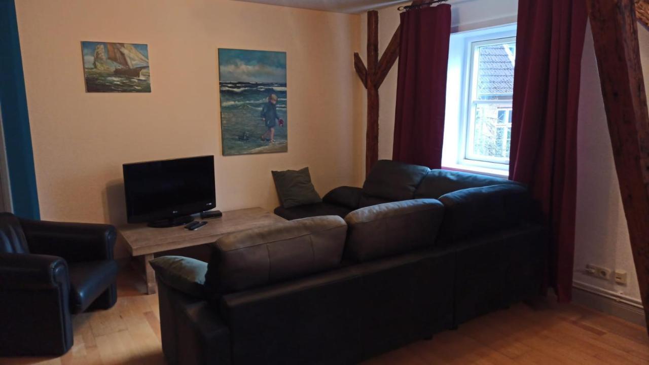ליבק Babette Apartments מראה חיצוני תמונה