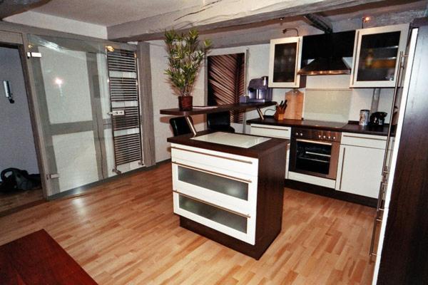 ליבק Babette Apartments מראה חיצוני תמונה