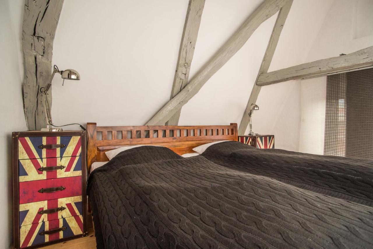 ליבק Babette Apartments מראה חיצוני תמונה