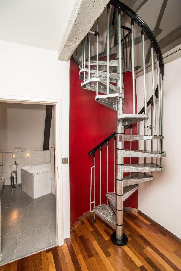 ליבק Babette Apartments מראה חיצוני תמונה