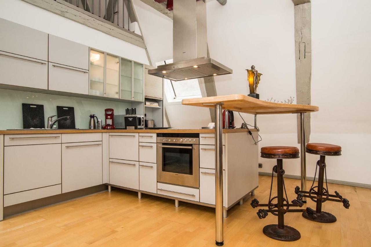 ליבק Babette Apartments מראה חיצוני תמונה