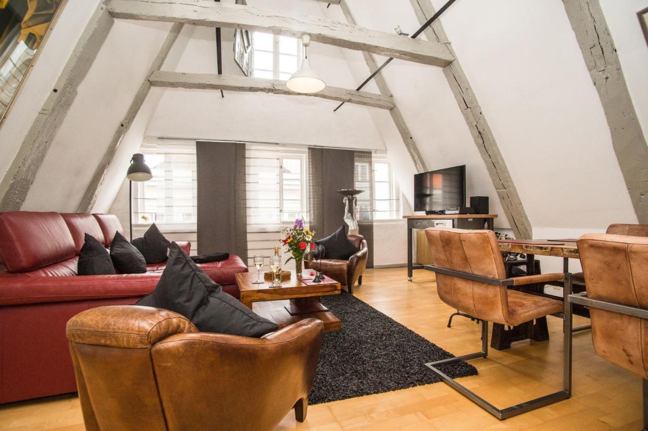 ליבק Babette Apartments מראה חיצוני תמונה