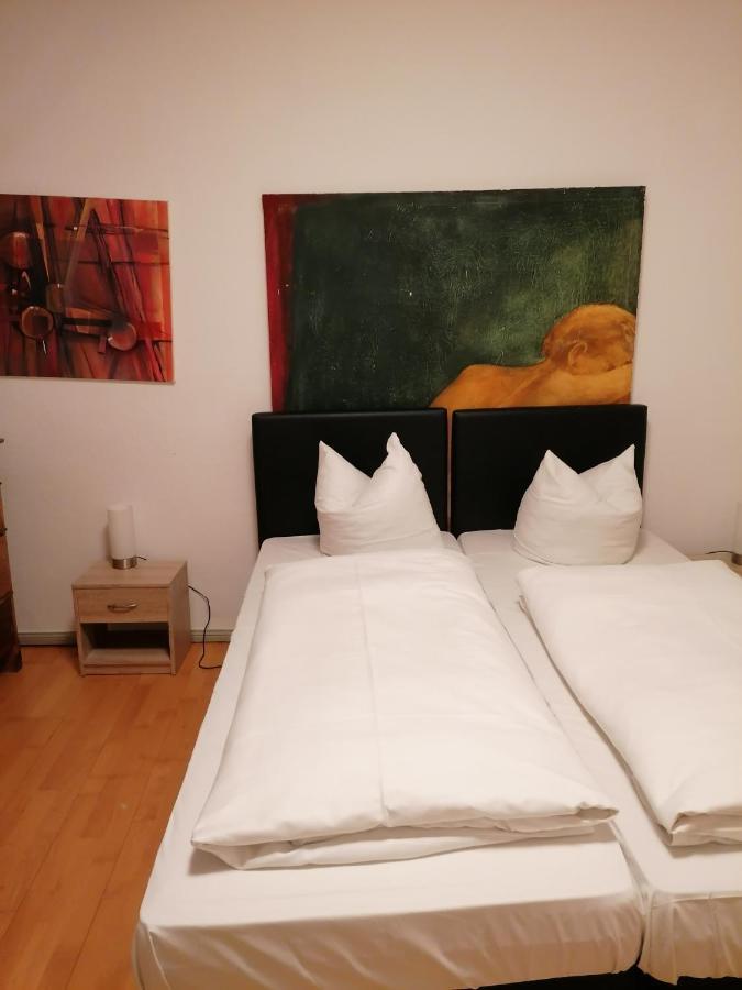 ליבק Babette Apartments מראה חיצוני תמונה