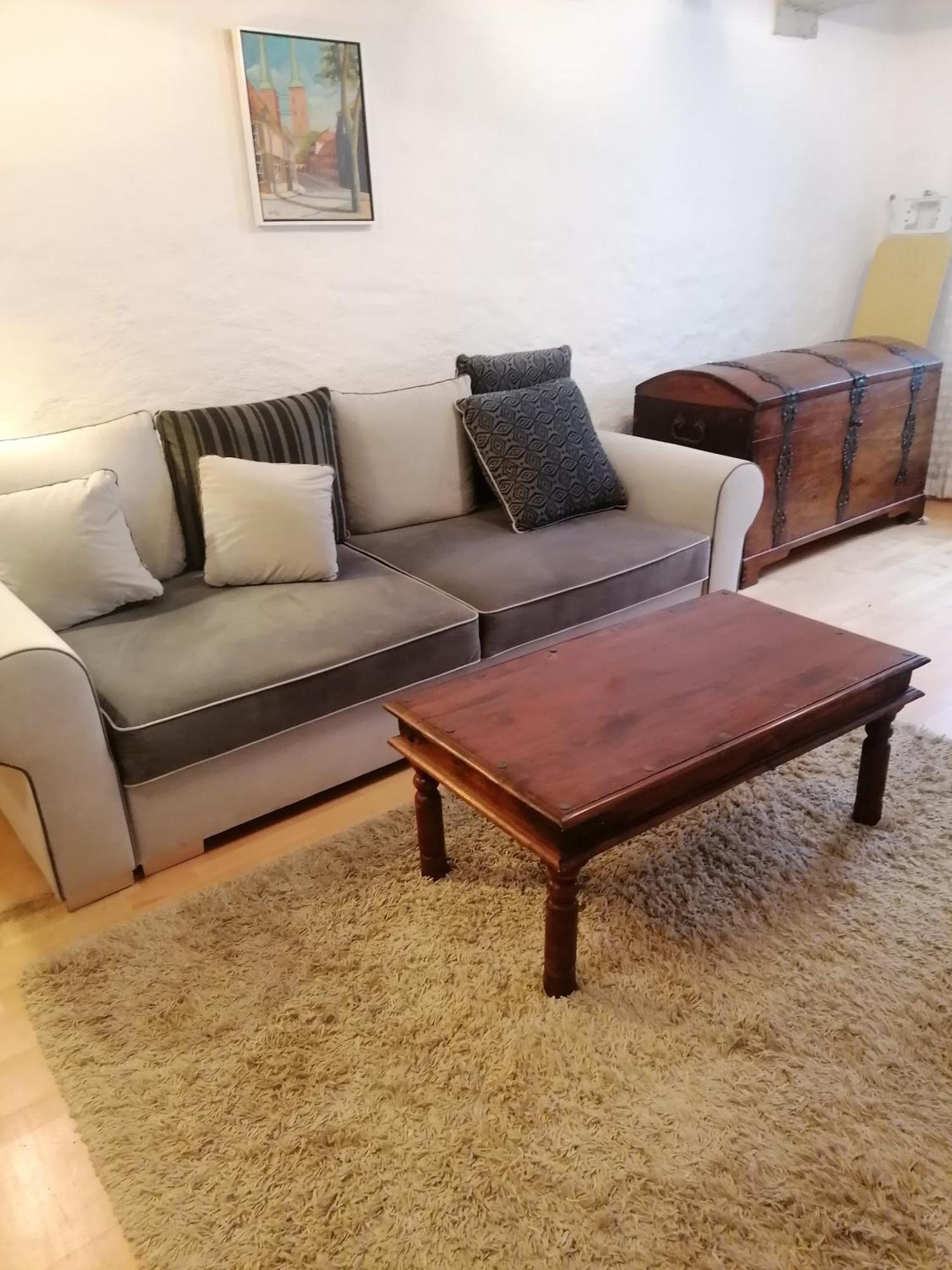 ליבק Babette Apartments מראה חיצוני תמונה