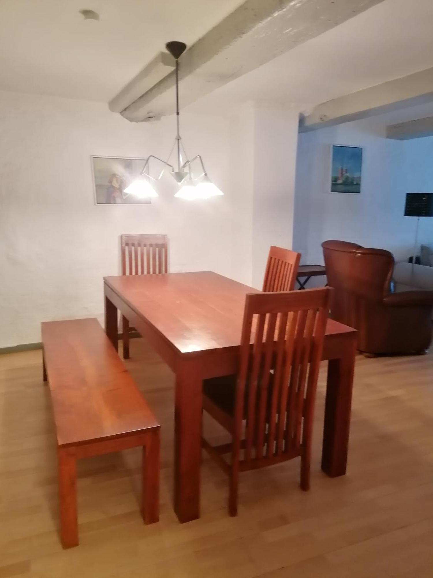 ליבק Babette Apartments מראה חיצוני תמונה