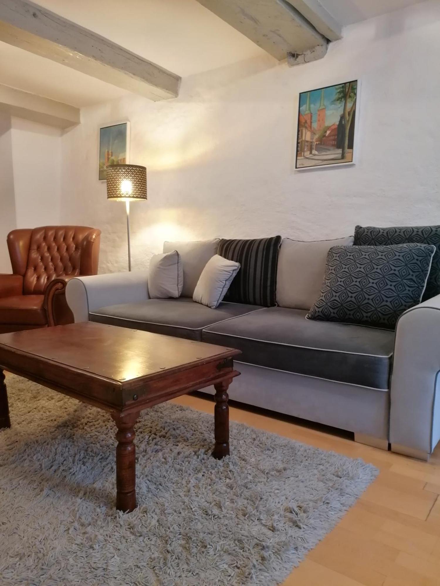 ליבק Babette Apartments מראה חיצוני תמונה