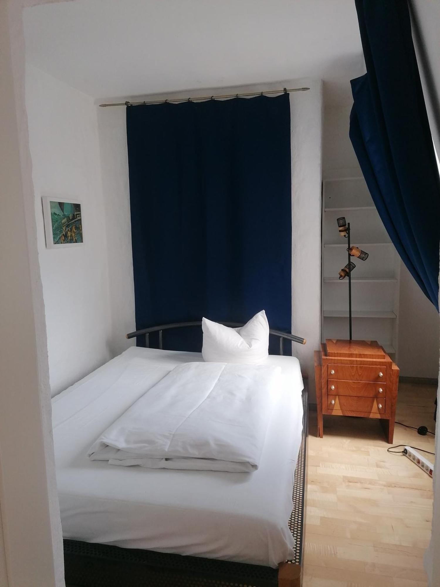 ליבק Babette Apartments מראה חיצוני תמונה