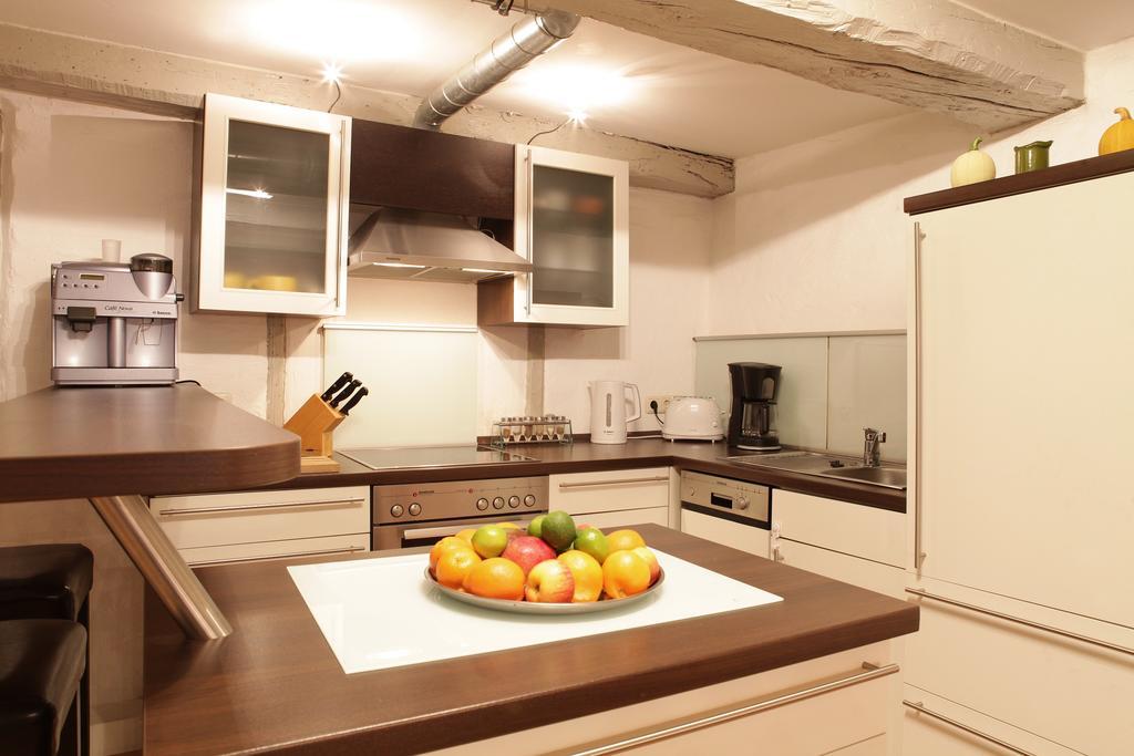 ליבק Babette Apartments מראה חיצוני תמונה