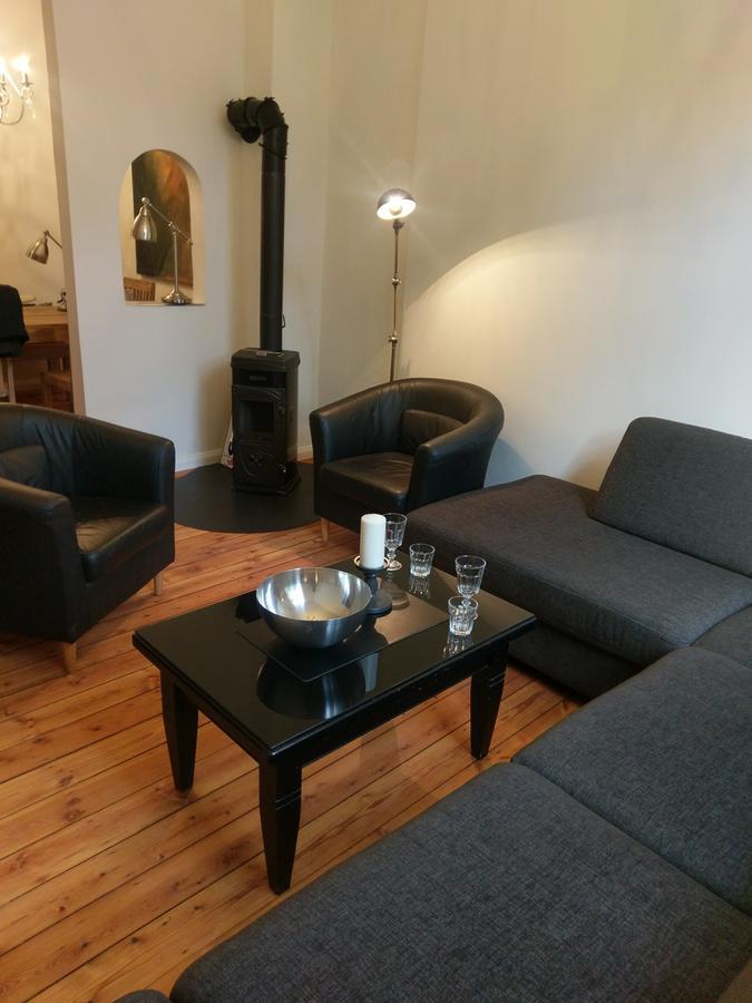 ליבק Babette Apartments מראה חיצוני תמונה