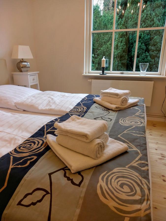ליבק Babette Apartments מראה חיצוני תמונה