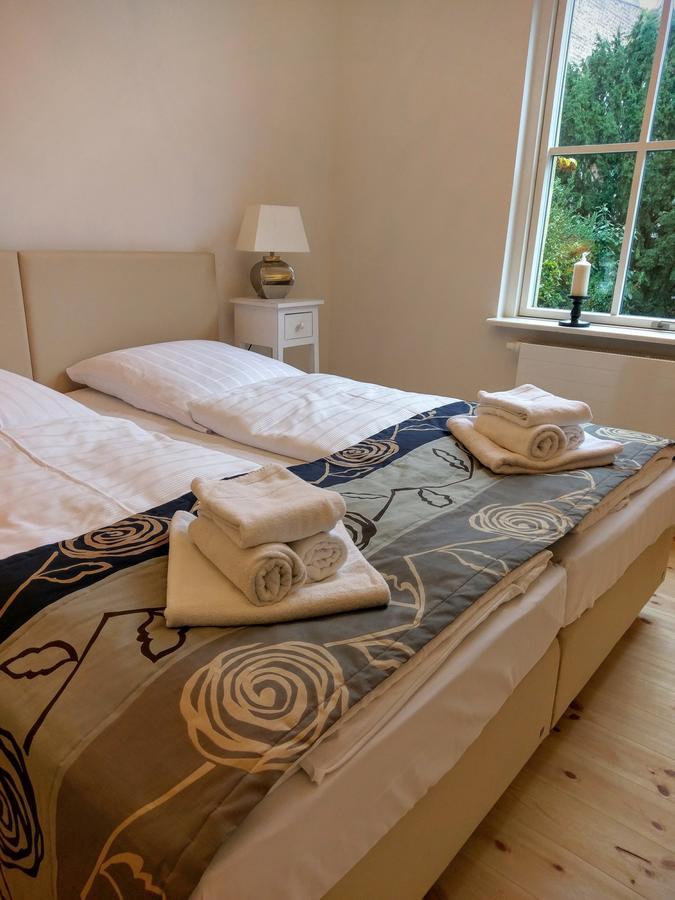 ליבק Babette Apartments מראה חיצוני תמונה