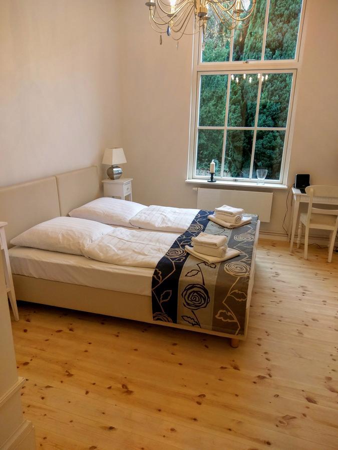ליבק Babette Apartments מראה חיצוני תמונה