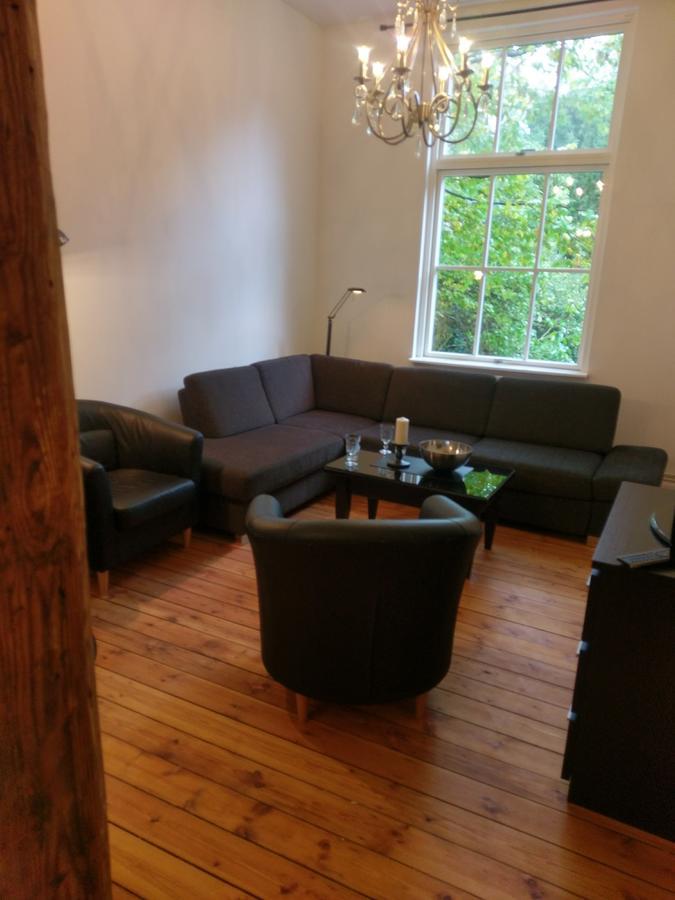 ליבק Babette Apartments מראה חיצוני תמונה