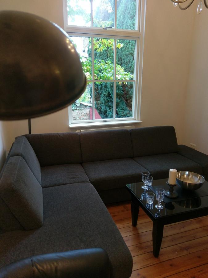 ליבק Babette Apartments מראה חיצוני תמונה