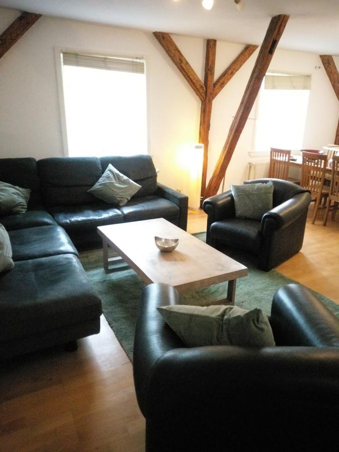 ליבק Babette Apartments מראה חיצוני תמונה