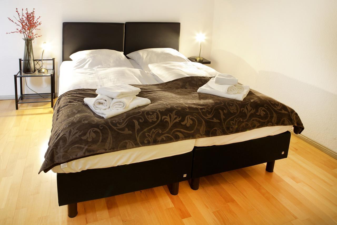 ליבק Babette Apartments מראה חיצוני תמונה