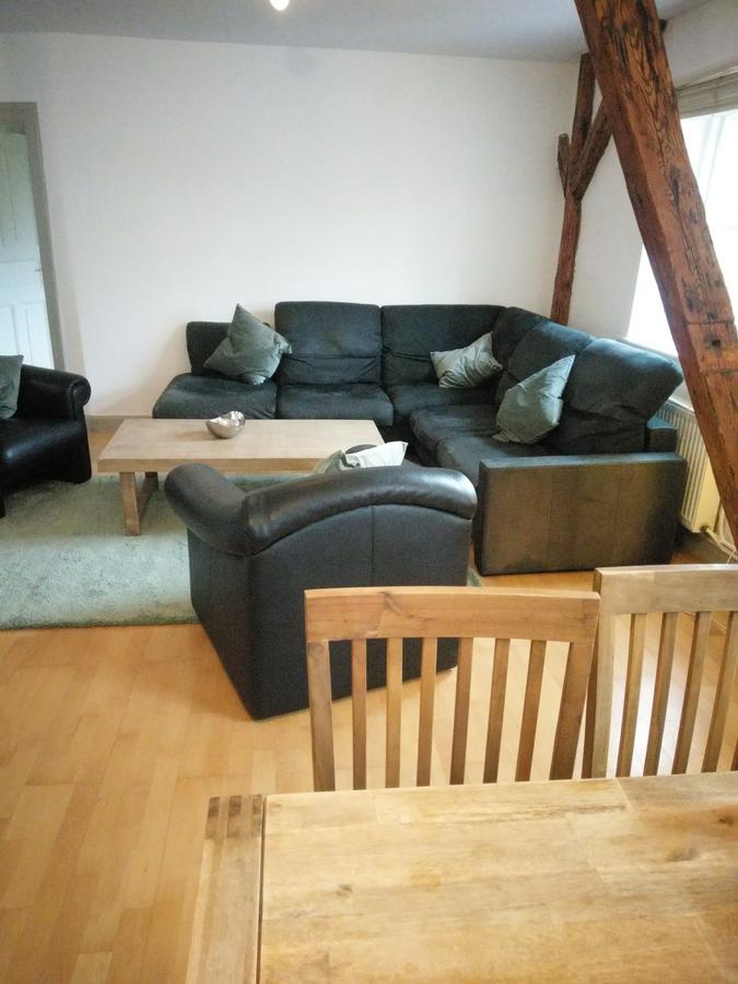 ליבק Babette Apartments מראה חיצוני תמונה