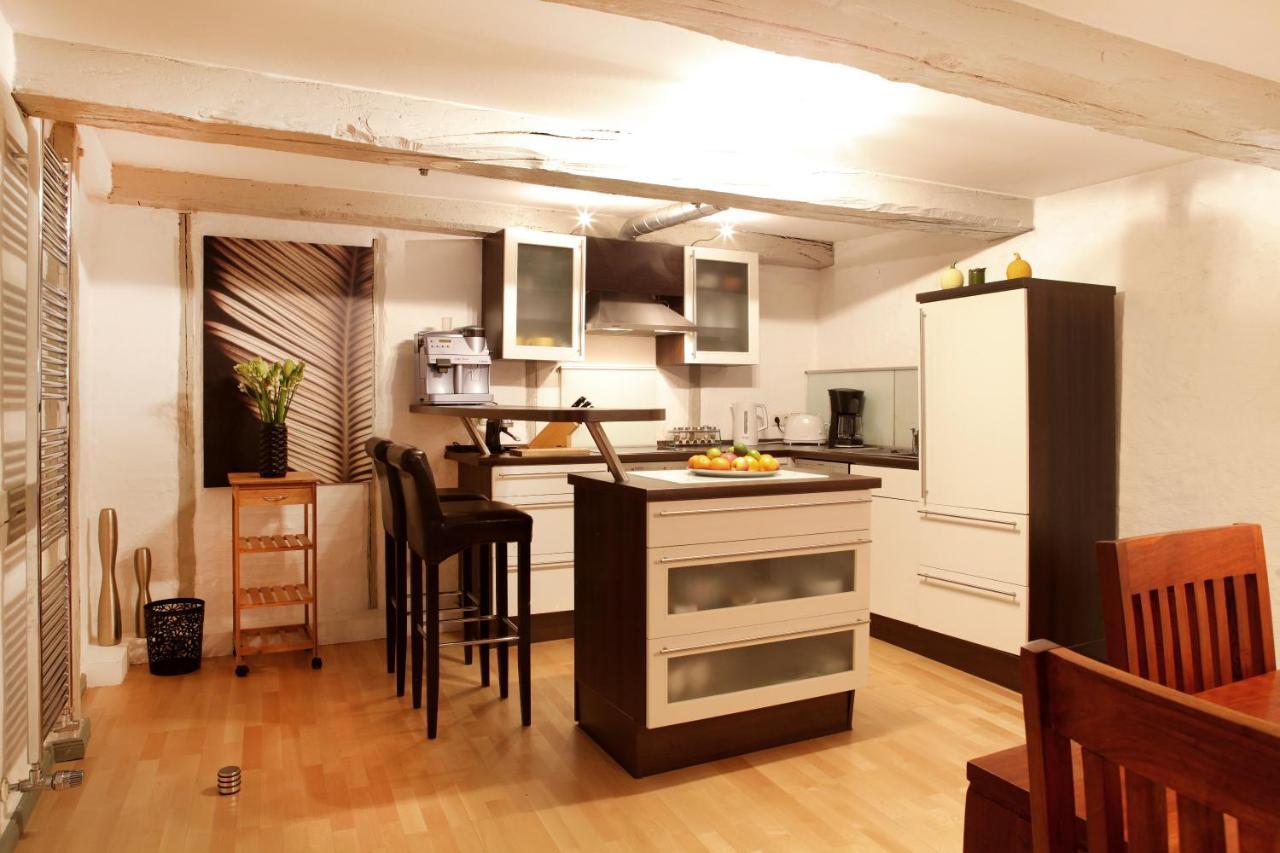 ליבק Babette Apartments מראה חיצוני תמונה