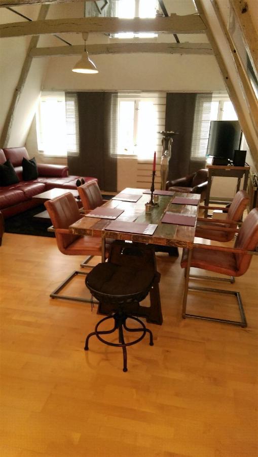 ליבק Babette Apartments מראה חיצוני תמונה